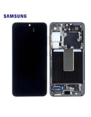 Ecran Complet Samsung Galaxy S23 Plus (S916B) Lime