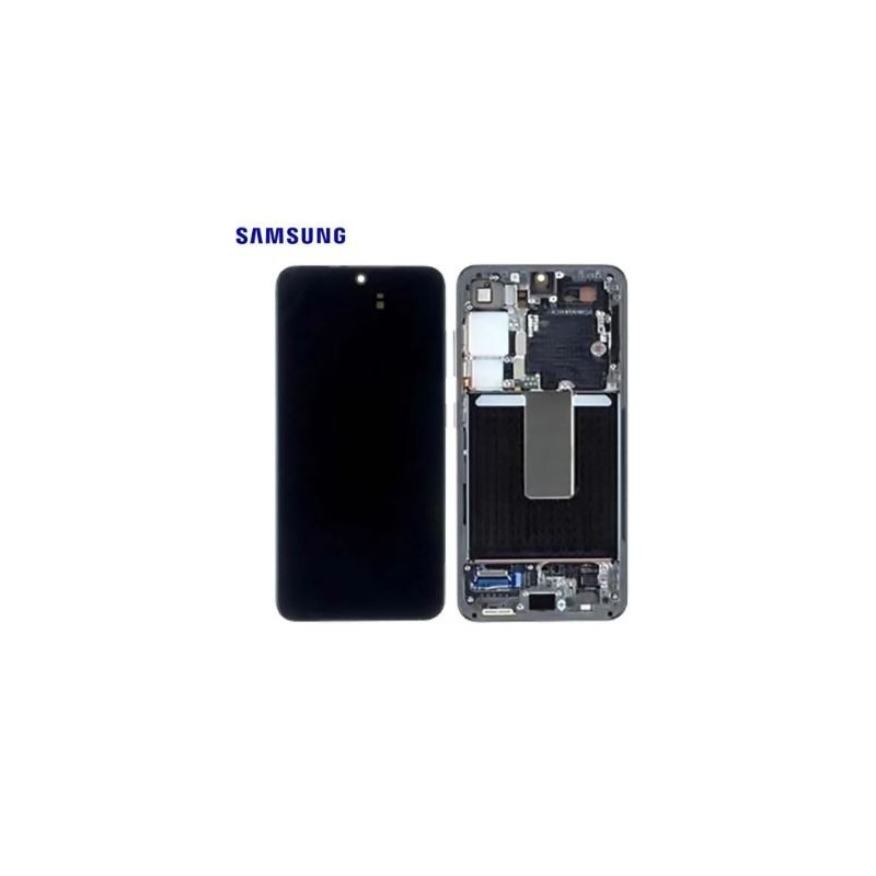 Ecran Complet Samsung Galaxy S23 Plus (S916B) Lime