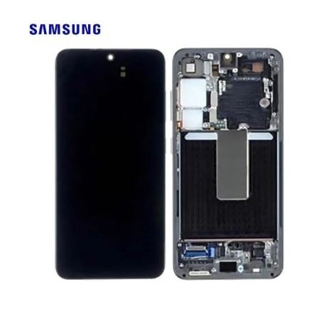 Ecran Complet Samsung Galaxy S23 Plus (S916B) Lime
