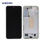 Ecran Complet Samsung Galaxy S23 Plus (S916B) Crème