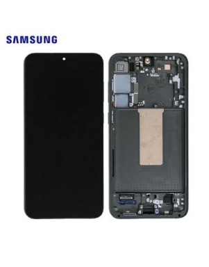 Ecran Complet Samsung Galaxy S23 Plus (S916B) Vert