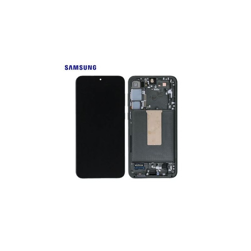 Ecran Complet Samsung Galaxy S23 Plus (S916B) Vert