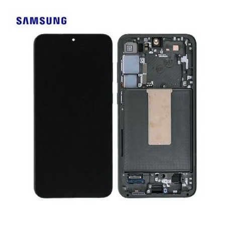 Ecran Complet Samsung Galaxy S23 Plus (S916B) Vert