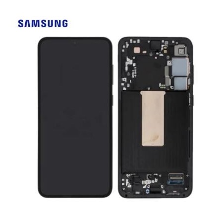 Ecran Complet Samsung Galaxy S23 Plus (S916B) Graphite