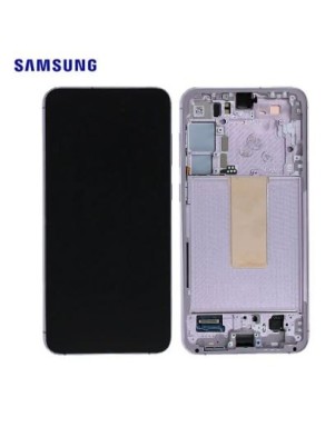 Ecran Complet Samsung Galaxy S23 Plus (S916B) Lavande