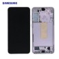 Ecran Complet Samsung Galaxy S23 Plus (S916B) Lavande
