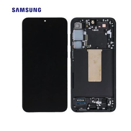 Ecran Complet RECONDITIONNE Samsung Galaxy S23 Plus (S916B) Noir