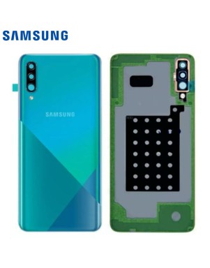 Vitre Arrière Verte Samsung Galaxy A30s (A307F)