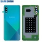 Vitre Arrière Verte Samsung Galaxy A30s (A307F)