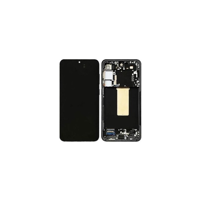 Ecran Complet pour Samsung Galaxy S23 Plus (S916B) Noir