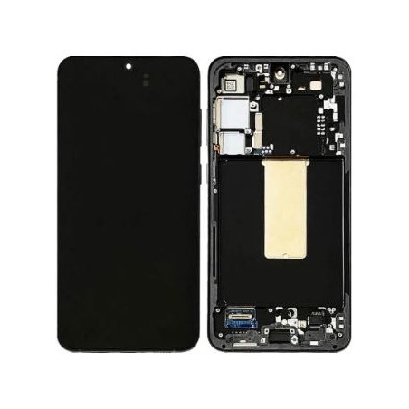 Ecran Complet pour Samsung Galaxy S23 Plus (S916B) Noir