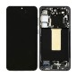 Ecran Complet pour Samsung Galaxy S23 Plus (S916B) Noir