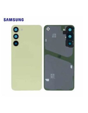 Vitre Arrière Samsung Galaxy S23 Plus (S916B) Lime