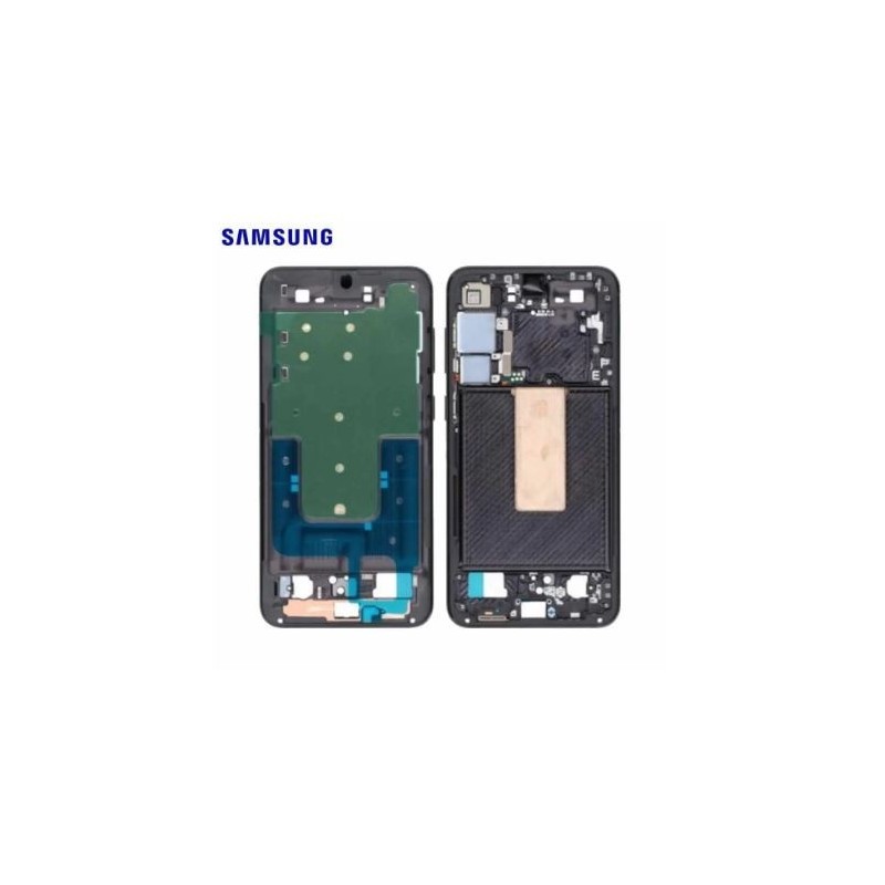 Châssis intermédiaire Samsung Galaxy S23 Plus (S916B) Noir