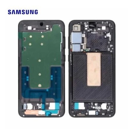 Châssis intermédiaire Samsung Galaxy S23 Plus (S916B) Noir