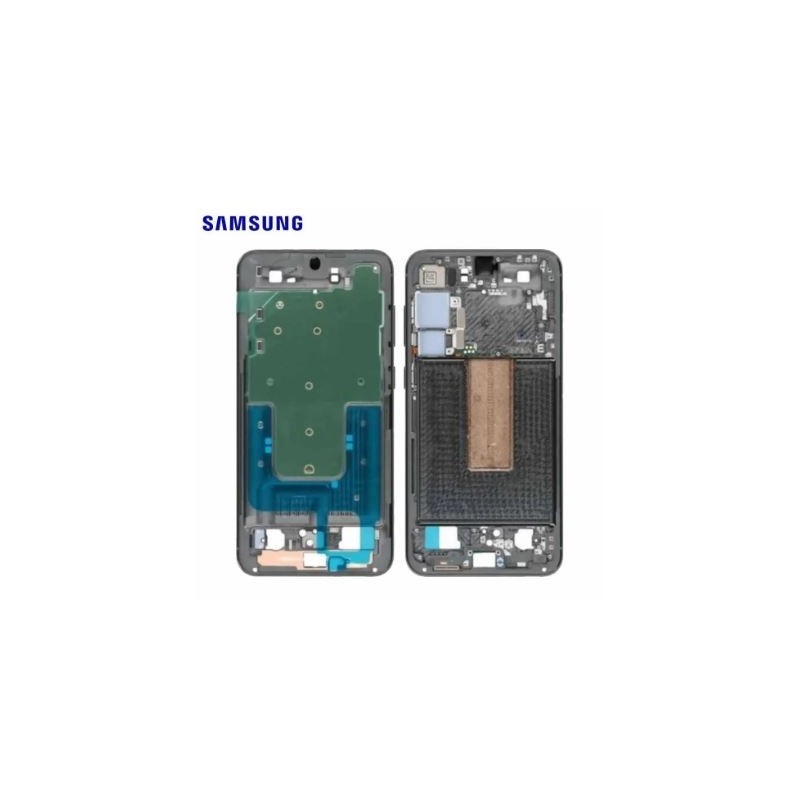 Châssis intermédiaire Samsung Galaxy S23 Plus (S916B) Vert