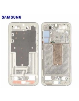 Châssis intermédiaire Samsung Galaxy S23 Plus (S916B) Crème