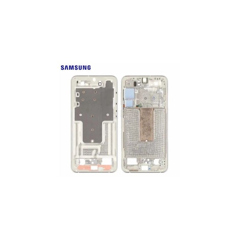 Châssis intermédiaire Samsung Galaxy S23 Plus (S916B) Crème