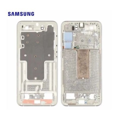 Châssis intermédiaire Samsung Galaxy S23 Plus (S916B) Crème
