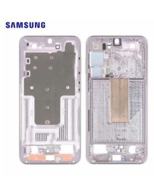 Châssis intermédiaire Samsung Galaxy S23 Plus (S916B) Lavande