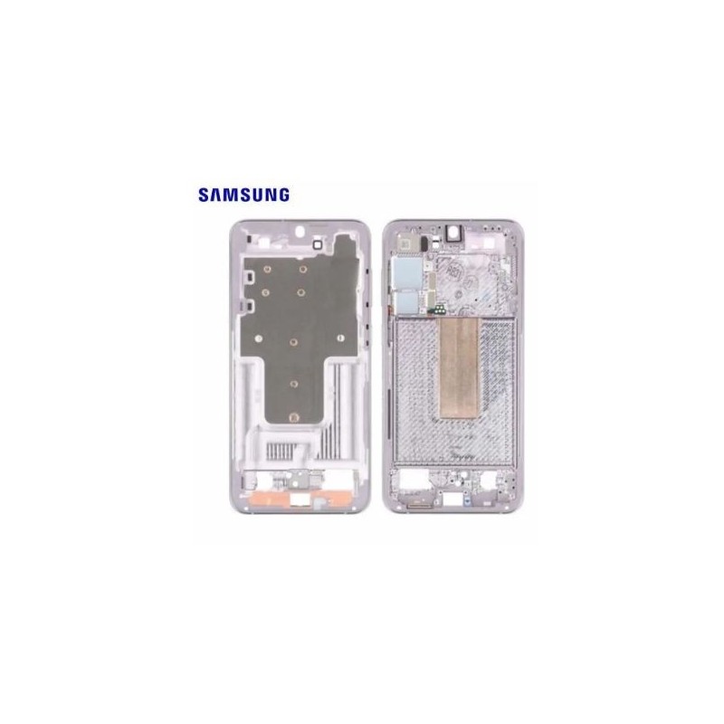 Châssis intermédiaire Samsung Galaxy S23 Plus (S916B) Lavande