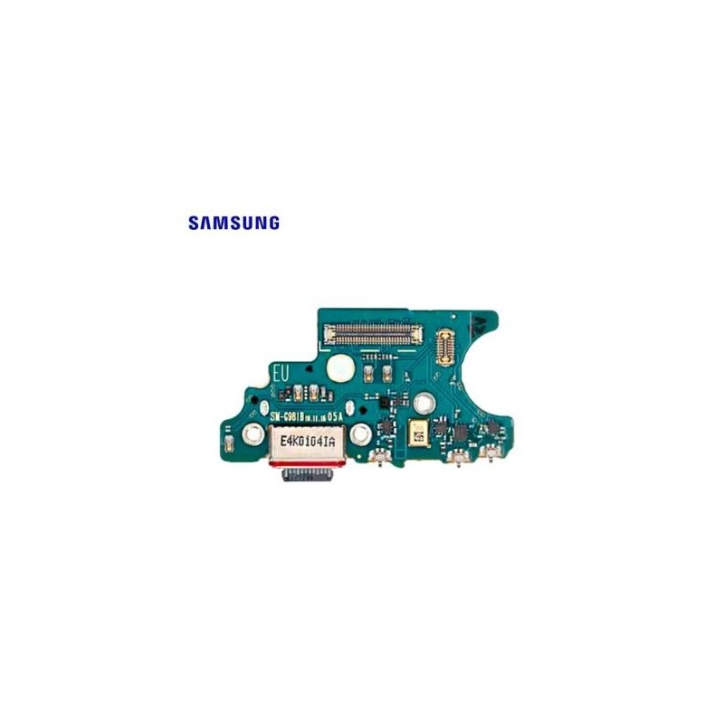 Connecteur de charge Samsung Galaxy S20 4G (G980F), S20 5G (G981B)