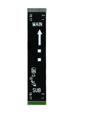 Nappe Carte mère pour Samsung Galaxy S20 FE 4G/5G (G780F/G781B)