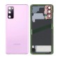 Vitre arrière pour Samsung Galaxy S20 FE 4G (G780F), S20 FE 5G (G781B) Lavande