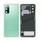 Vitre arrière pour Samsung Galaxy S20 FE 4G (G780F), S20 FE 5G (G781B) Vert