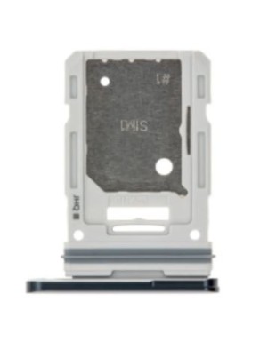 Tiroir SIM pour Samsung Galaxy S20 FE 4G (G780F), SE FE 5G (G781B) Bleu