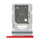 Tiroir SIM pour Samsung Galaxy S20 FE 4G (G780F), SE FE 5G (G781B) Rouge