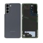 Vitre arrière pour Samsung Galaxy S21 5G (G991B) Gris