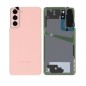 Vitre arrière pour Samsung Galaxy S21 5G (G991B) Rose