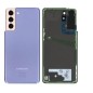 Vitre arrière pour Samsung Galaxy S21 5G (G991B) Violet