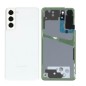 Vitre arrière pour Samsung Galaxy S21 5G (G991B) Blanc
