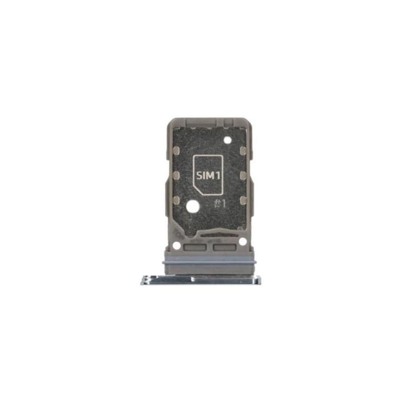 Tiroir SIM pour Samsung Galaxy S21 5G (G991B) Gris