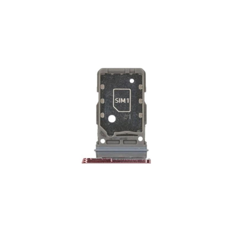 Tiroir SIM pour Samsung Galaxy S21 5G (G991B) Rose