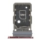 Tiroir SIM pour Samsung Galaxy S21 5G (G991B) Rose