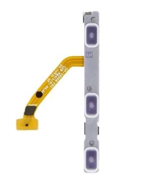 Nappe Power On/Off & volume pour Samsung Galaxy S22 (S901B), S22 Plus (S906B)