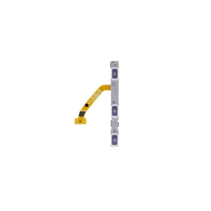 Nappe Power On/Off & volume pour Samsung Galaxy S22 (S901B), S22 Plus (S906B)