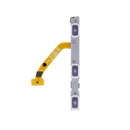Nappe Power On/Off & volume pour Samsung Galaxy S22 (S901B), S22 Plus (S906B)