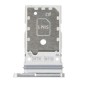 Tiroir SIM pour Samsung Galaxy S22 (S901B), S22 Plus (S906B) Blanc