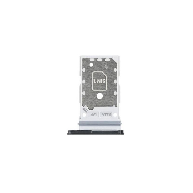 Tiroir SIM pour Samsung Galaxy S22 (S901B), S22 Plus (S906B) Graphite
