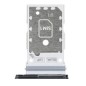 Tiroir SIM pour Samsung Galaxy S22 (S901B), S22 Plus (S906B) Graphite