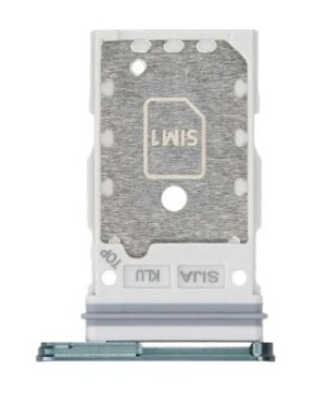Tiroir SIM pour Samsung Galaxy S22 (S901B), S22 Plus (S906B) Vert