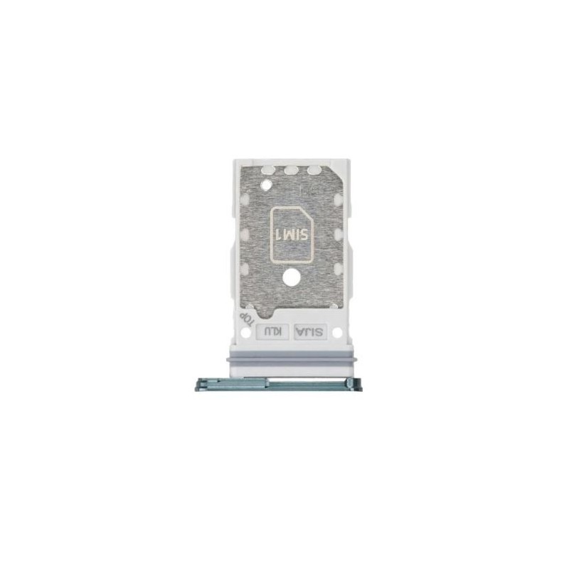 Tiroir SIM pour Samsung Galaxy S22 (S901B), S22 Plus (S906B) Vert