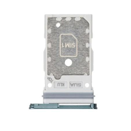 Tiroir SIM pour Samsung Galaxy S22 (S901B), S22 Plus (S906B) Vert