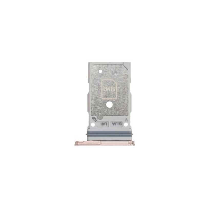Tiroir SIM pour Samsung Galaxy S22 (S901B), S22 Plus (S906B) Violet