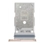 Tiroir SIM pour Samsung Galaxy S22 (S901B), S22 Plus (S906B) Violet