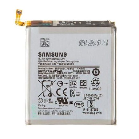 Batterie pour Samsung Galaxy S22 Ultra 5G (S908B)